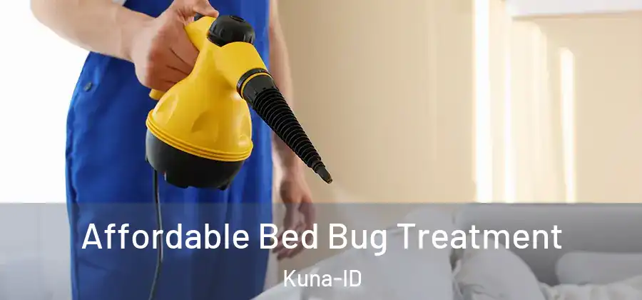 Affordable Bed Bug Treatment Kuna-ID