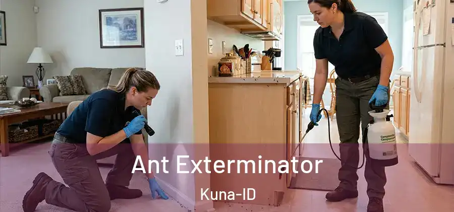 Ant Exterminator Kuna-ID