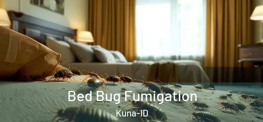 Bed Bug Fumigation Kuna-ID
