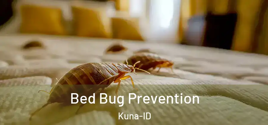 Bed Bug Prevention Kuna-ID