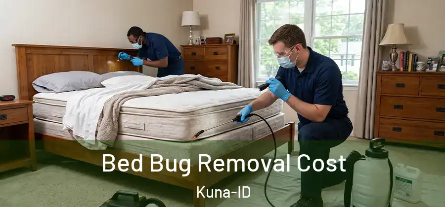 Bed Bug Removal Cost Kuna-ID