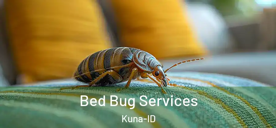 Bed Bug Services Kuna-ID