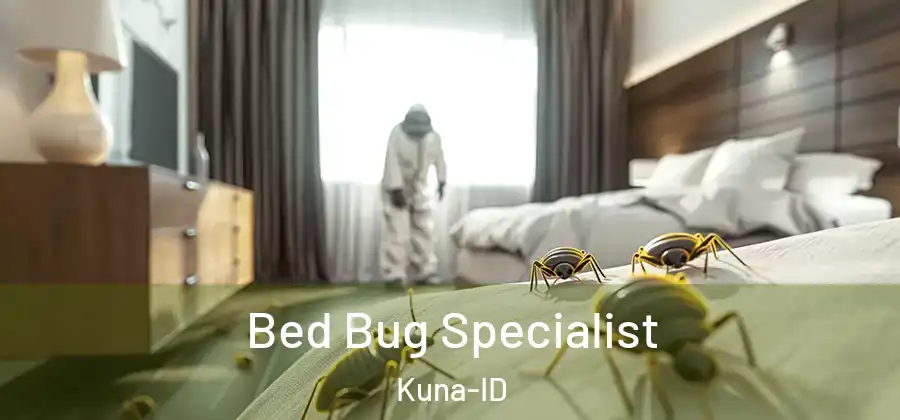 Bed Bug Specialist Kuna-ID