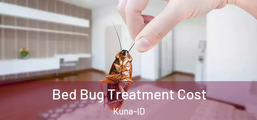 Bed Bug Treatment Cost Kuna-ID