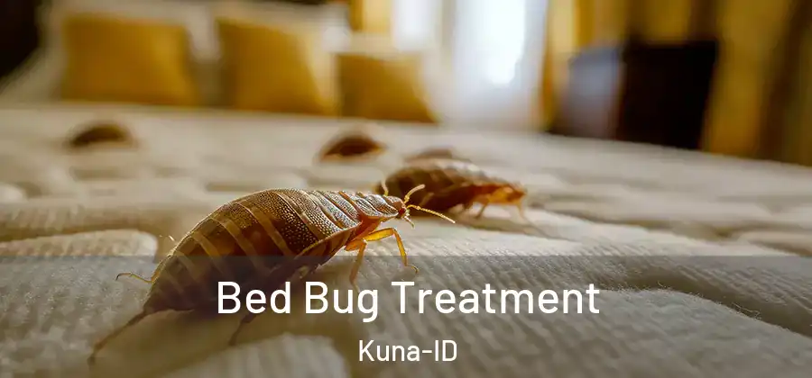  Bed Bug Treatment Kuna-ID