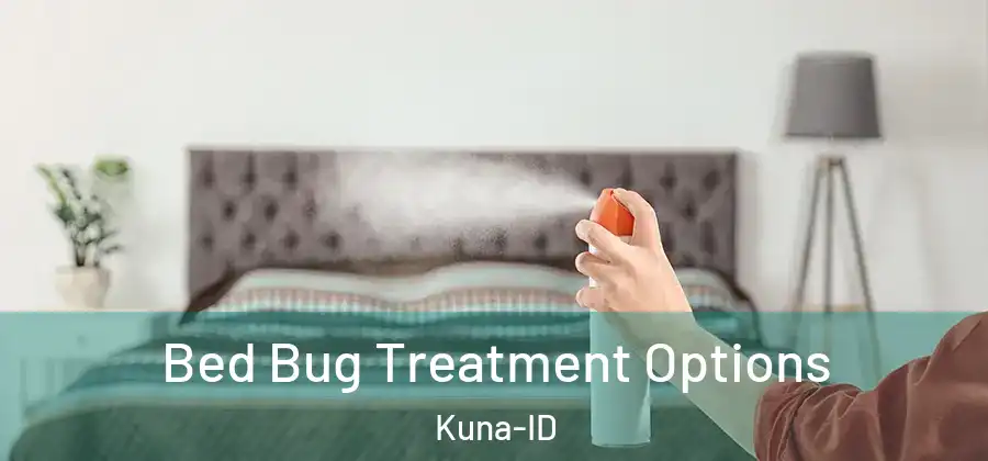 Bed Bug Treatment Options Kuna-ID