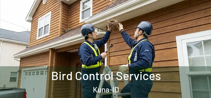 Bird Control Services Kuna-ID
