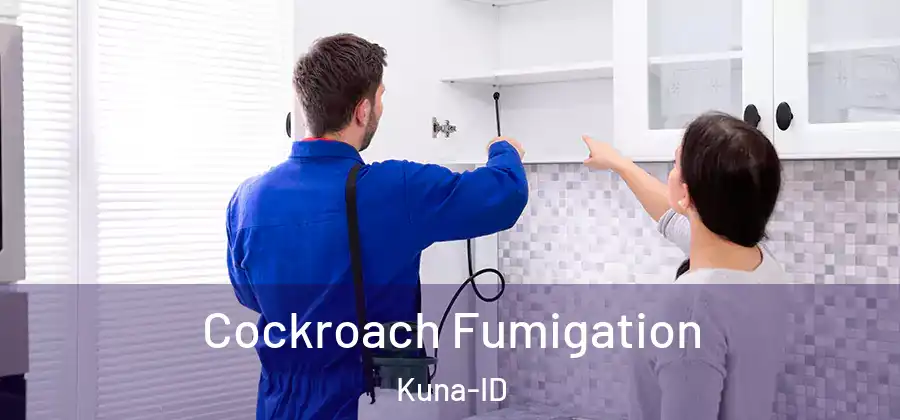 Cockroach Fumigation Kuna-ID