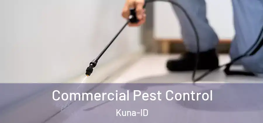 Commercial Pest Control Kuna-ID