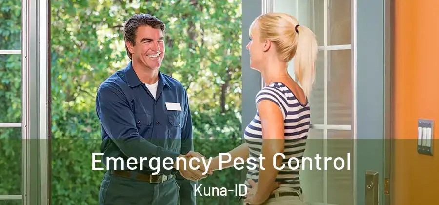 Emergency Pest Control Kuna-ID