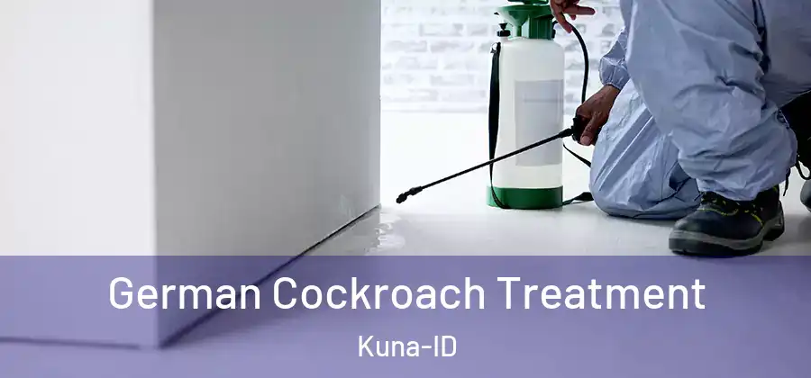 German Cockroach Treatment Kuna-ID
