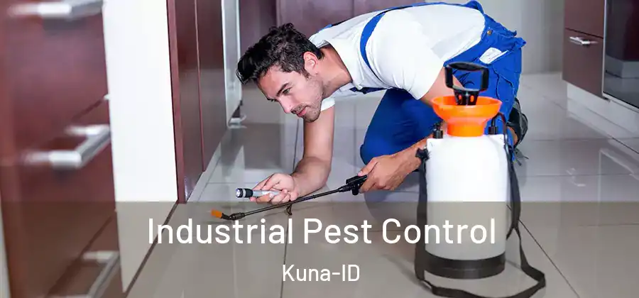 Industrial Pest Control Kuna-ID