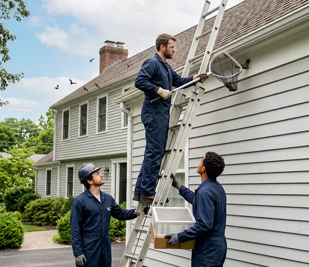 Your Bat Removal Specialists in Kuna, ID