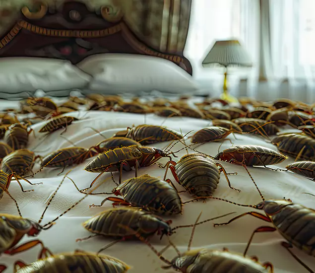 Trusted Bed Bug Fumigation Specialists in Kuna, ID