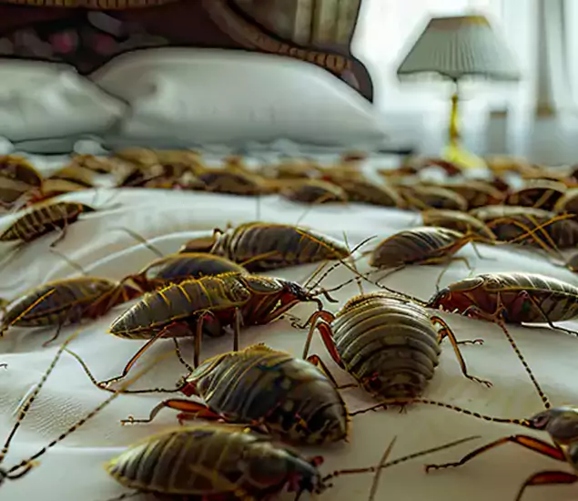 Trusted Bed Bug Home Treatment Experts in Kuna, ID