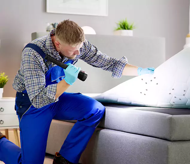 Trusted Bed Bug Remediation Experts in Kuna, ID