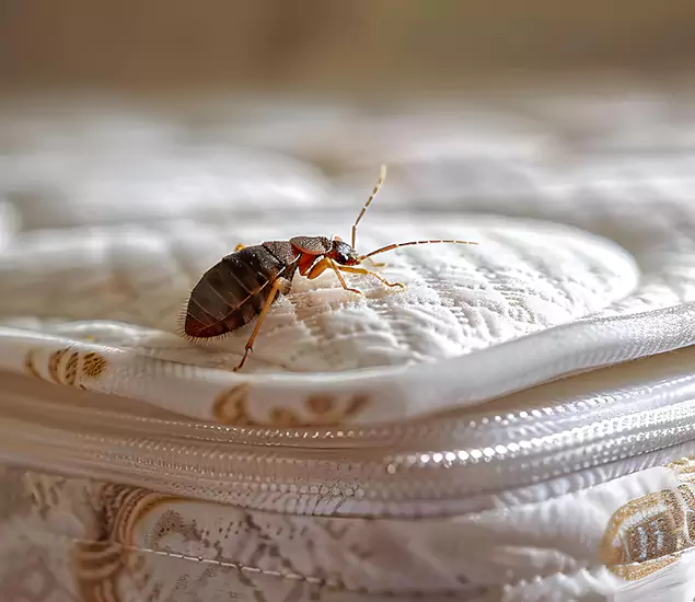 Trusted bed bug specialist in Kuna, ID
