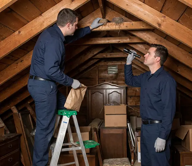 Your Trusted Bird Removal Company in Kuna, ID