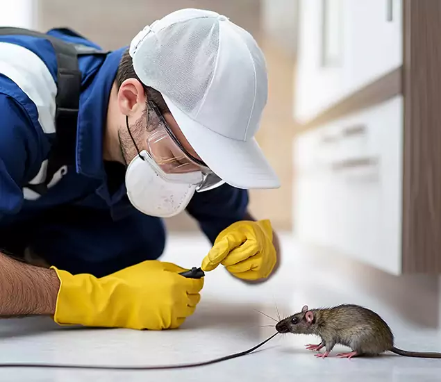 Top-Rated Mice Infestation in House Walls: Your Rodent Removal Service in Kuna, ID