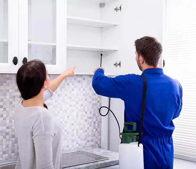 In Kuna, ID Advanced Household Pest Control by Kuna Pest Control Pro