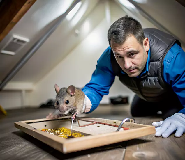 Trusted Mice Removal: Your Professional Mice Control Company in Kuna, ID