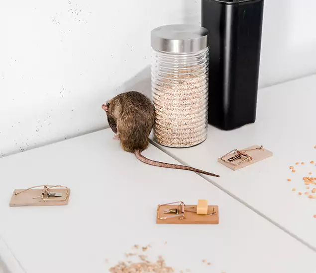 Reliable Mouse Control: Your Mice Control Services in Kuna, ID