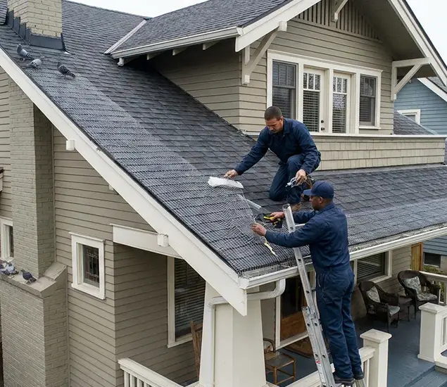 Your Pigeon Control Experts in Kuna, ID