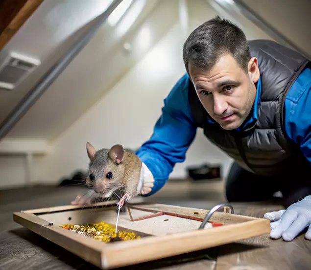 About Trusted Rat Control Specialists in Kuna, ID