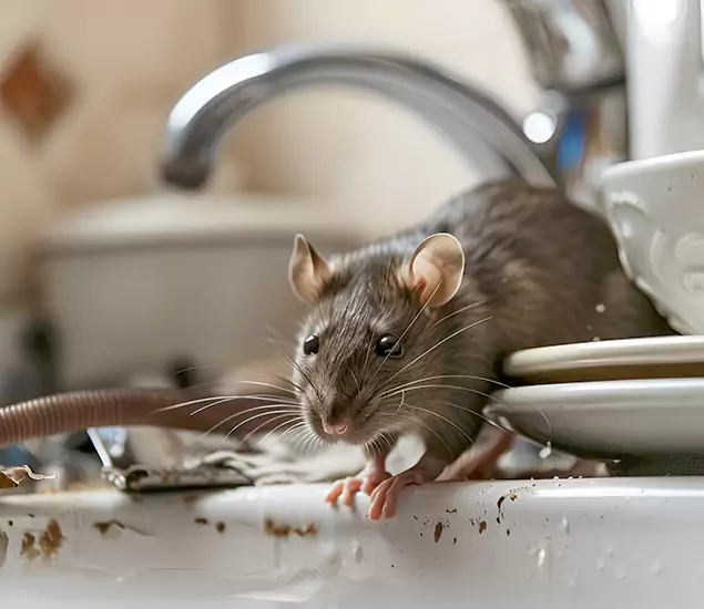 Trusted Rat Infestation Solution Experts in Kuna, ID