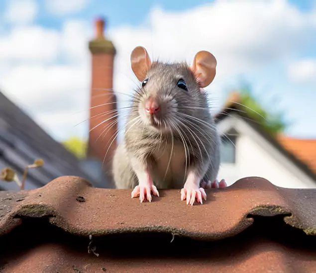 Trusted Roof Rat Control Experts in Kuna, ID