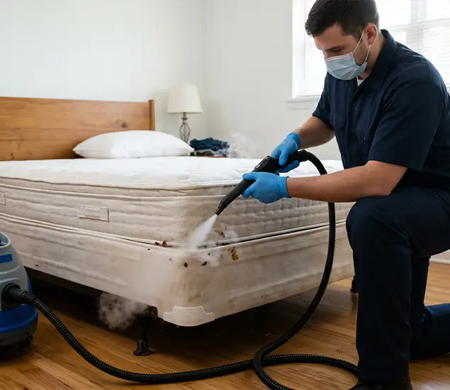 About Our Steam Treatment for Bed Bugs Experts in Kuna, ID