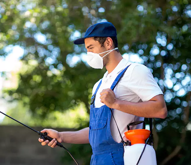 About Termite Spot Treatment Experts in Kuna, ID