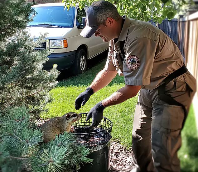 Your Trusted Wildlife Removal Company in Kuna, ID