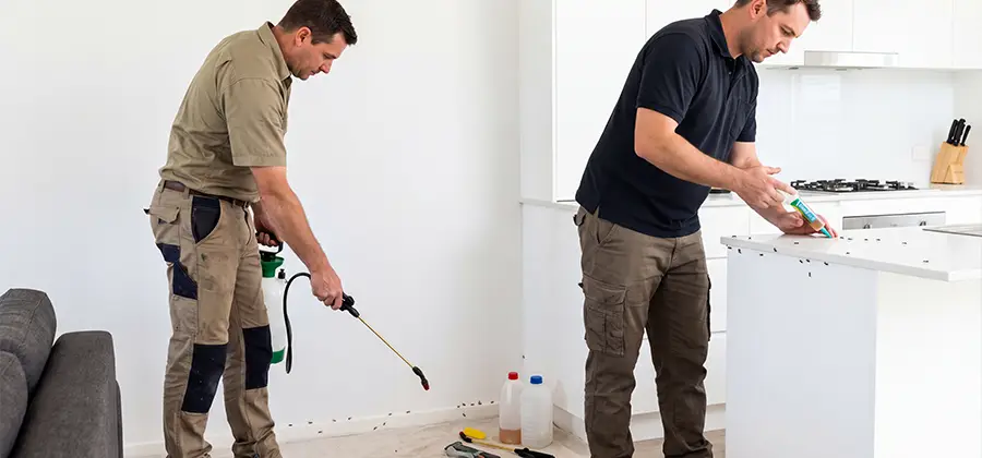 Flying Ant Treatment in Kuna