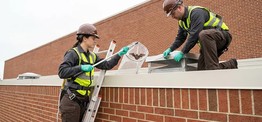 Commercial Bat Removal in Kuna