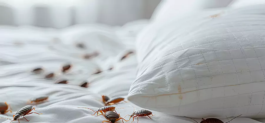 Commercial bed bug exterminator cost In Kuna