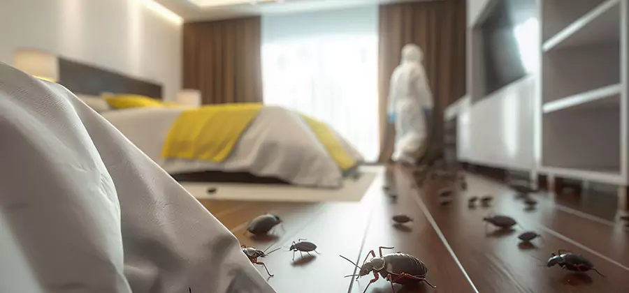 Commercial Bed Bug Exterminator in Kuna