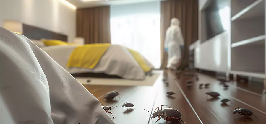Bed Bug Inspection with Report in Kuna
