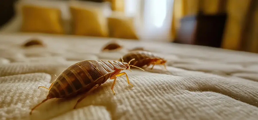 Mattress Encasement Bed Bug Treatment in Kuna
