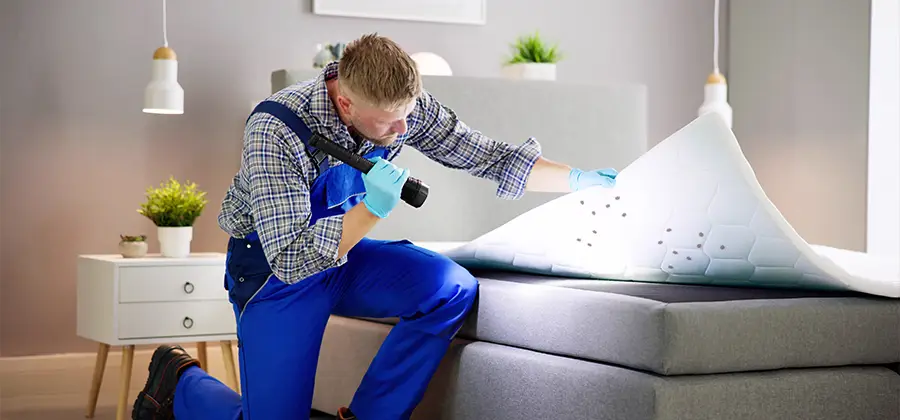 Residential Bed Bug Pest Control in Kuna