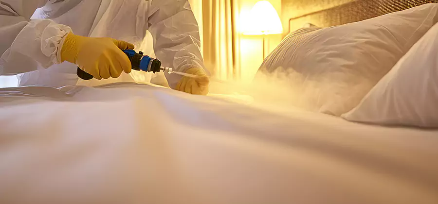 Bed Bug Steam Treatment Services in Kuna