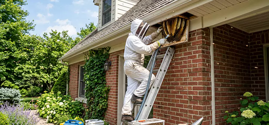 Ground Bees Removal in Kuna