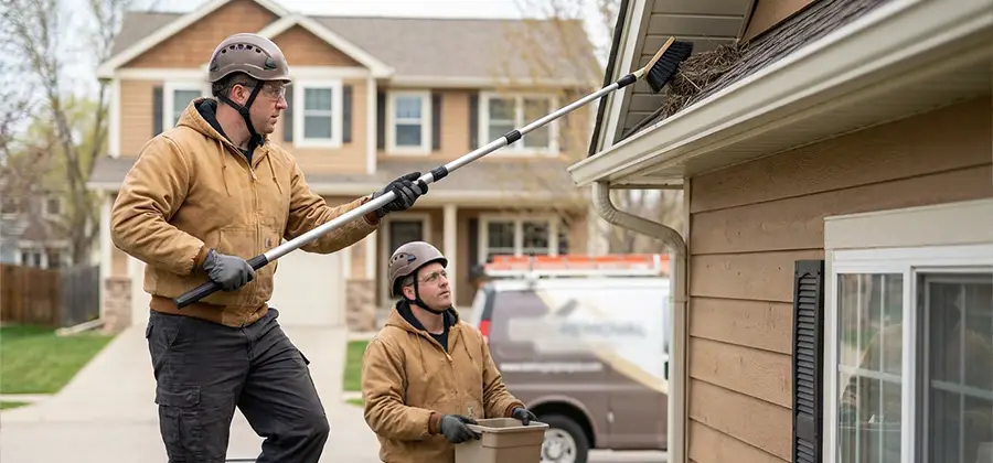 Woodpecker Removal in Kuna