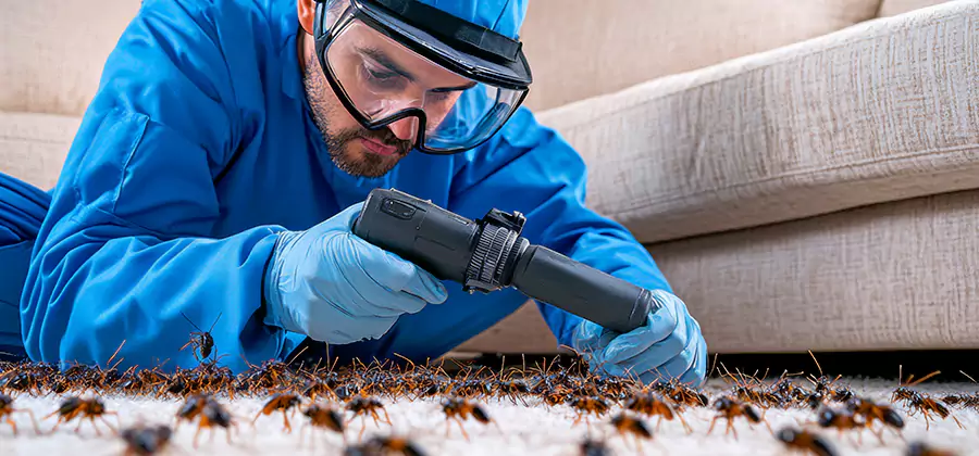 Natural Ant Killer Services in Kuna