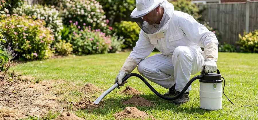Lawn Bees Removal in Kuna