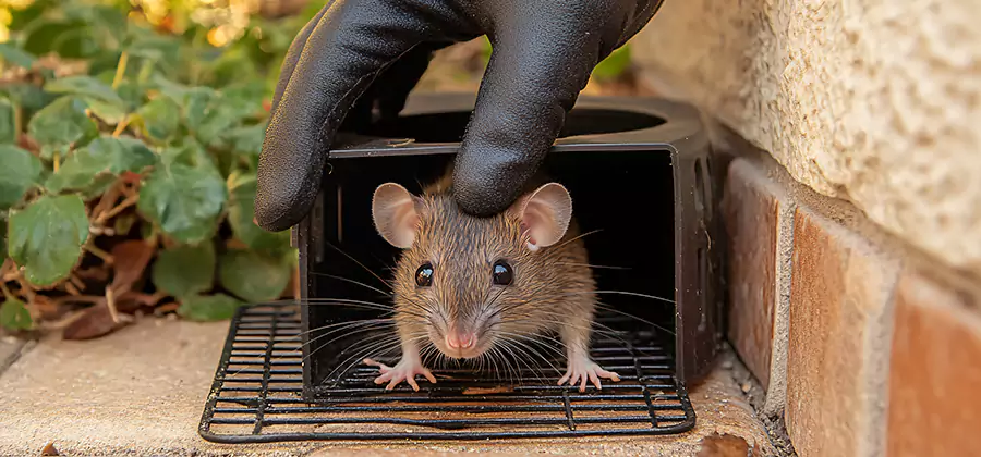 Rodent Control Services in Kuna, ID