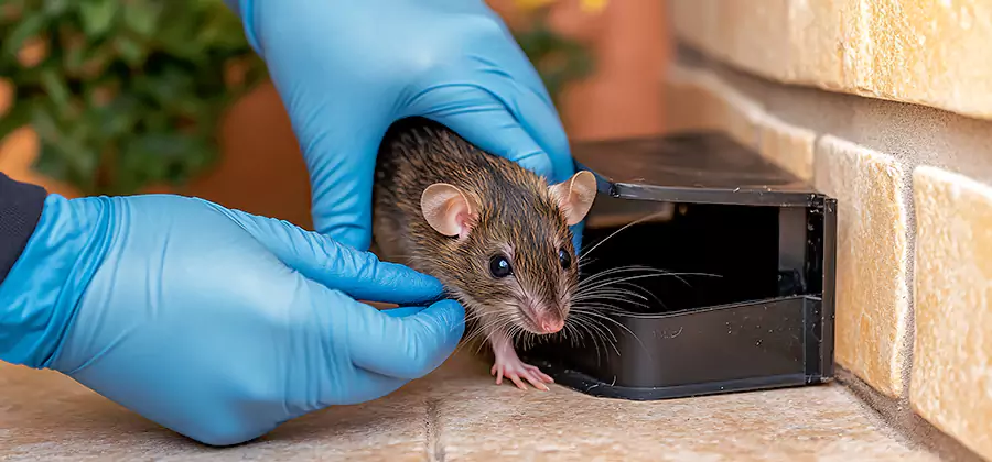 Rodent Control Services in Kuna