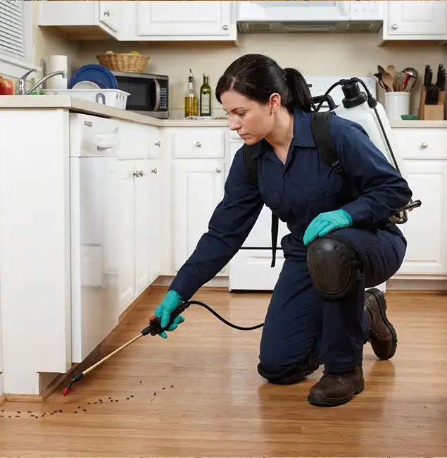 Why Kuna, ID Homeowners Trust Kuna Pest Control Pro for Ant Extermination?