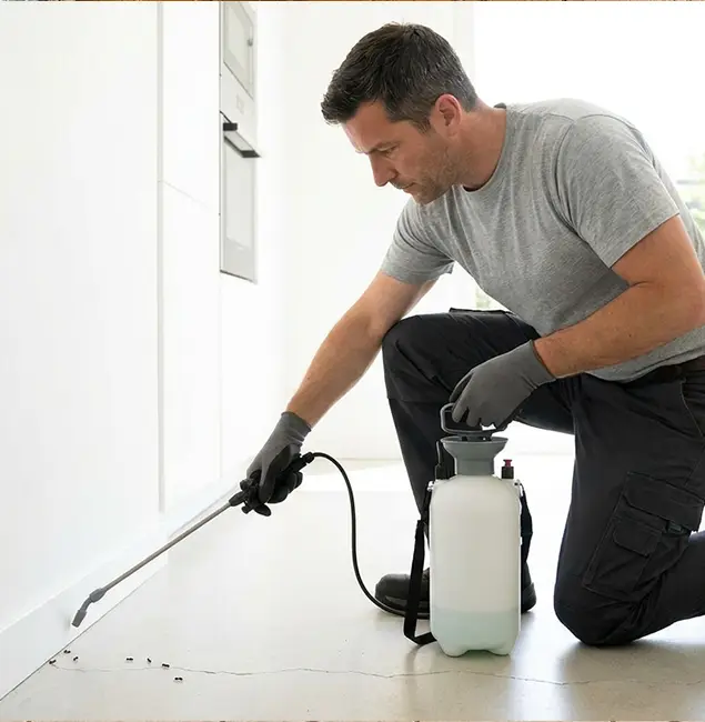 Why Kuna, ID Homeowners Trust Kuna Pest Control Pro for Ant Infestation Control?
