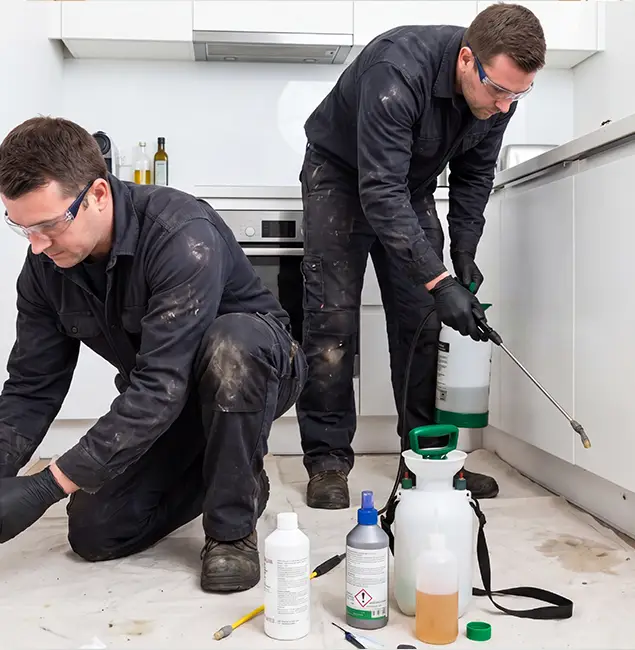 Why Kuna, ID Homeowners Choose Kuna Pest Control Pro?